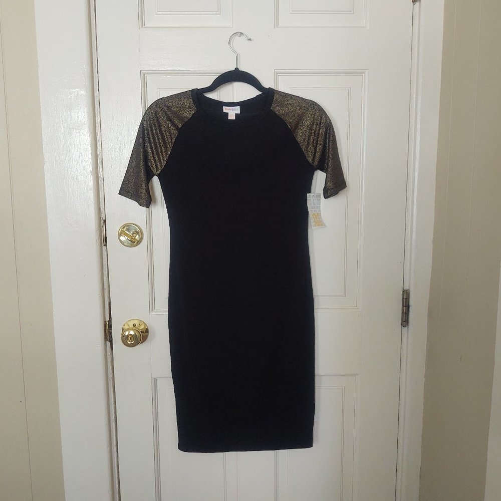 🎯 3 for $20 - NWT LuLaRoe Julia Dress (XXS - XS)